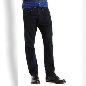 NWT Levi's 505 Regular Straight Stretch Jeans